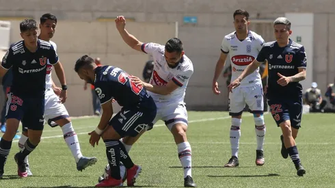 Los Potros acusaron la presencia de un hincha azul al interior de la Primera Sala del Tribunal de Disciplina que buscaría perjudicarlos.