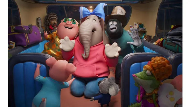 Conoce a los actores que dan vida a Sing 2