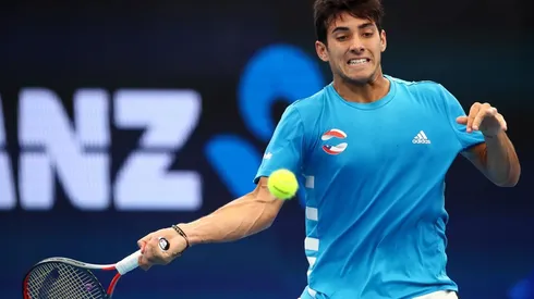 Cristian Garín volverá a representar al combinado nacional en el ATP Cup.