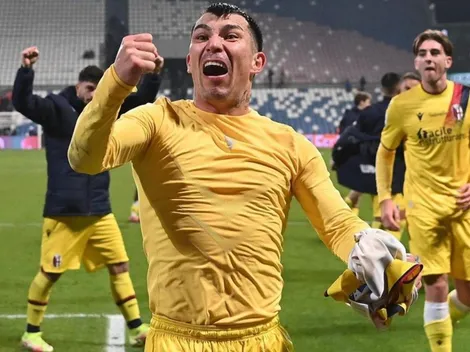 Gary no vuelve: quiere un par de años más en Europa