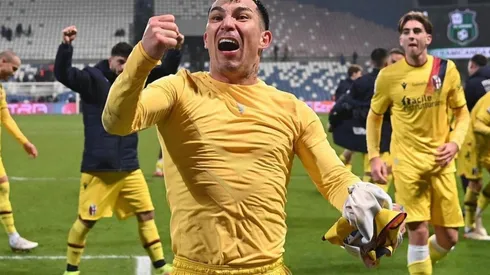 Gary Medel aún no piensa volver a Sudamerica.