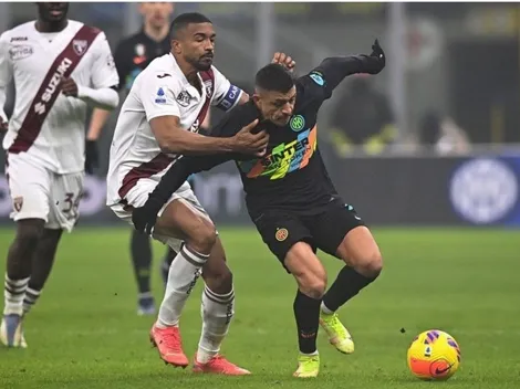 ¿Otro más? Alexis es ubicado en intercambio con jugador de Napoli