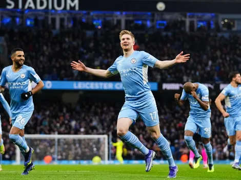 Manchester City visita al Brentford por la Premier League: Hora y TV