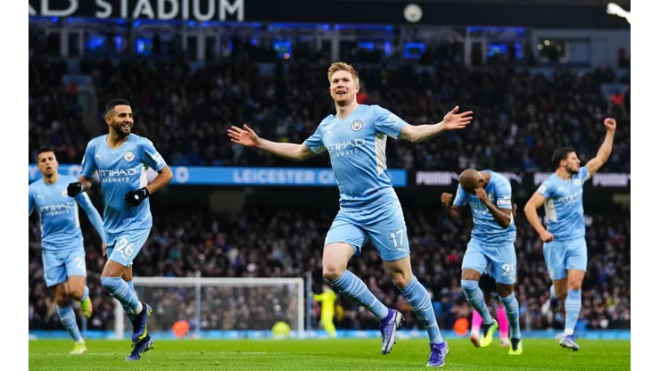 El City viene de sumar un gran triunfo en el Boxing Day de la Premier League.