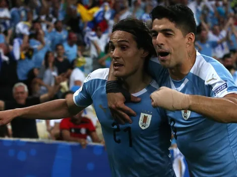 Ambicioso proyecto: Corinthians quiere juntar a Cavani y Suárez