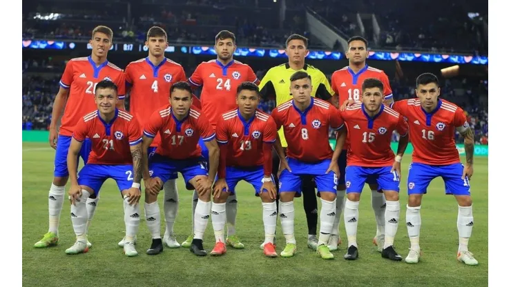 Chile sumó un empate y un triunfo en la gira por USA