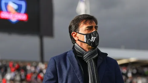 Gustavo Quinteros quiere ser campeón del Campeonato Nacional y tener plantel completo para comienzos de enero.