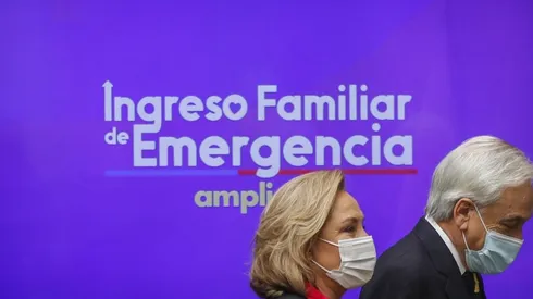 IFE Universal es un beneficio a las personas en el RSH.