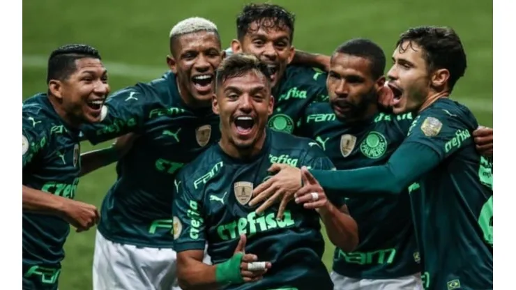 Vidente del Palmeiras dice que el equipo tiene una maldición