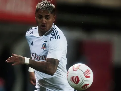 Gaete no tiene cabida en Colo Colo y su destino está en el norte