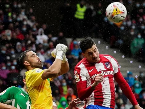 Espera Colo Colo: en España ven a Bravo renovando con el Betis