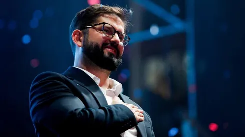 Gabriel Boric asumirá la presidencia el próximo año.