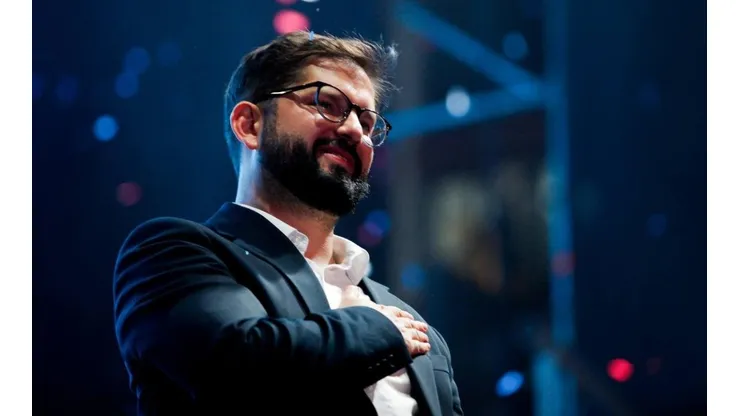 Gabriel Boric asumirá la presidencia el próximo año.