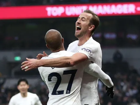 ¡Histórico! Harry Kane se convierte en el máximo goleador del Boxing Day