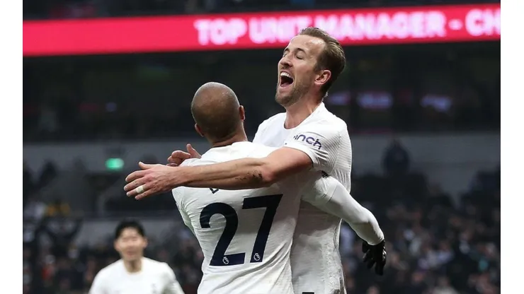 Harry Kane se convierte en el nuevo máximo goleador del Boxing Day en la Premier League.