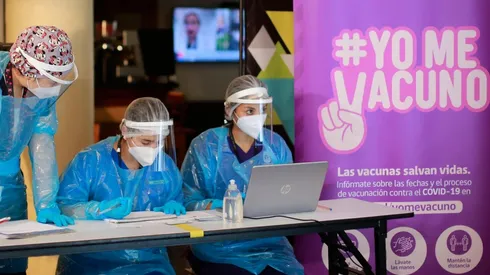 Conoce sobre las jornadas de vacunación semanales