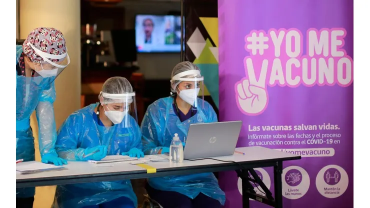 Conoce sobre las jornadas de vacunación semanales