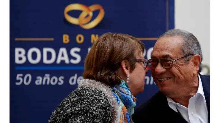 Bono Bodas de Oro