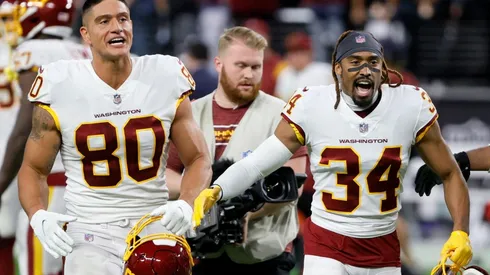 Sammis Reyes volvió a ser parte de los miembros activos del Washngton FT y podría ver acción este domingo.