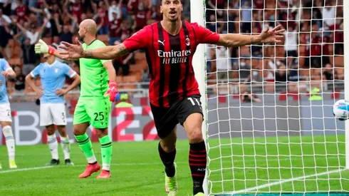 AC Milan tiene como plan maestro renovar un año más a Zlatan Ibrahimovic para extender su carrera.