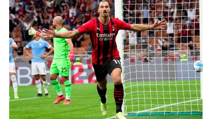AC Milan tiene como plan maestro renovar un año más a Zlatan Ibrahimovic para extender su carrera.
