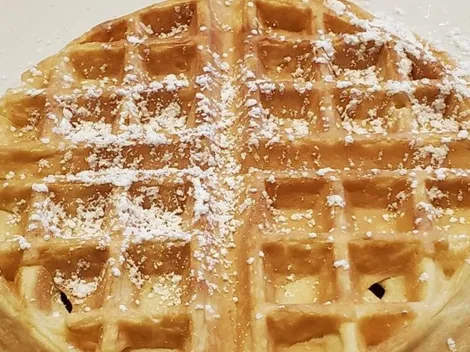 ¿Cómo hacer waffles?