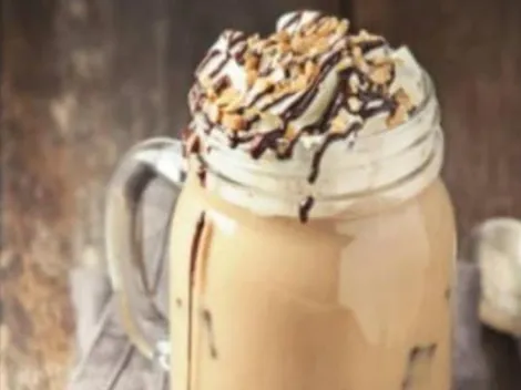 ¿Cómo hacer café helado?