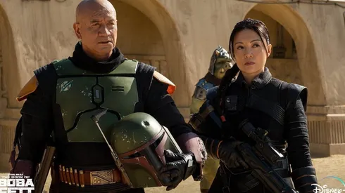 The Book of Boba Fett