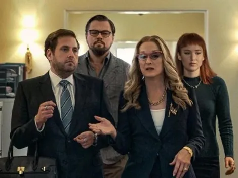 ¿En qué streaming se puede ver Don't Look Up?