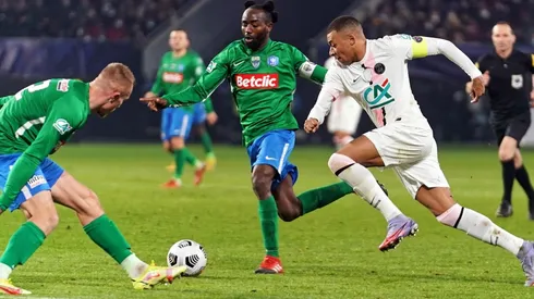 Mbappé podría estar jugando su última temporada en el PSG