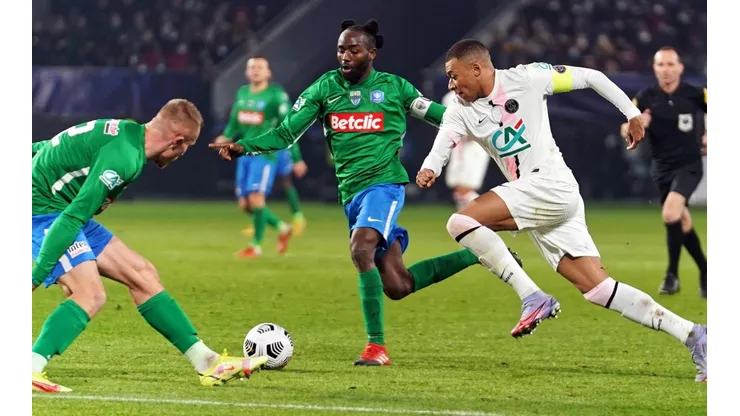 Mbappé podría estar jugando su última temporada en el PSG
