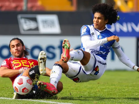 Eduard Bello deja Antofagasta para ir a México