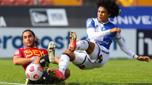 Eduard Bello deja Antofagasta luego de cuatro años, donde marcó 33 goles