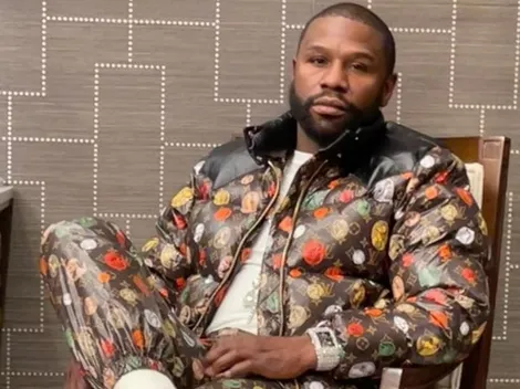 Mayweather se autorregala un reloj de 18 millones de dólares
