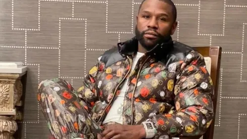 Mayweather toda la vida ha ostentado de sus lujos