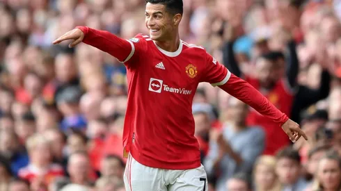 CR7 redebutó en Manchester justamente ante las "Urracas".