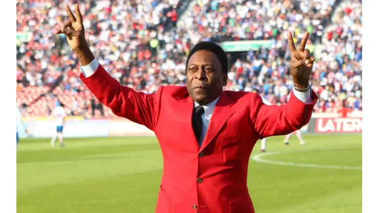 El guerrero Pelé y su mensaje navideño de amor y paz.