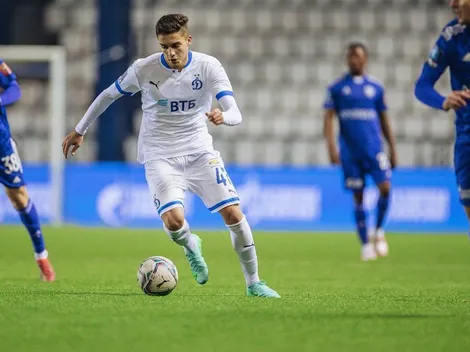 Tremendo futuro: Real Madrid quiere a la joya del Dinamo de Moscú