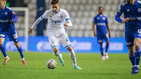 Real Madrid pone la mira en la joya rusa de 18 años, Arsen Zakharyan