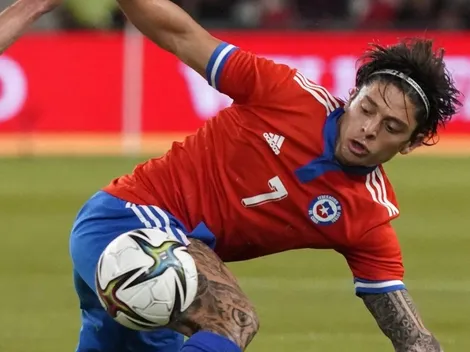 Las Águilas del América también quieren a Joaco Montecinos