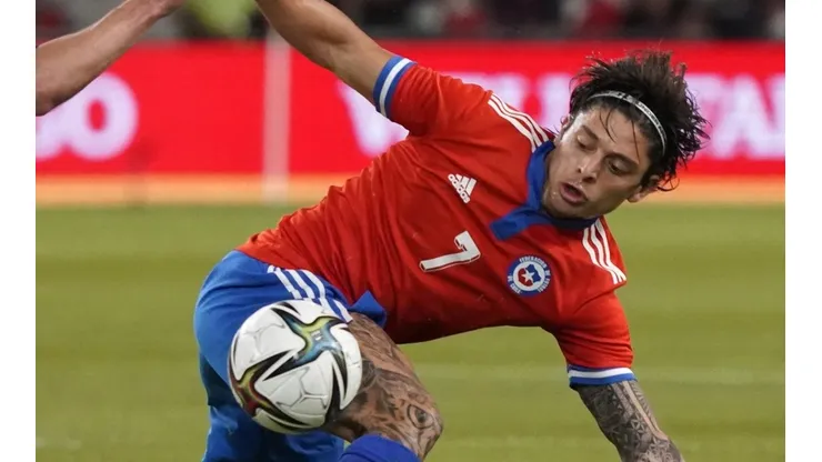 Joaco Montecinos aparece en la órbita del América.