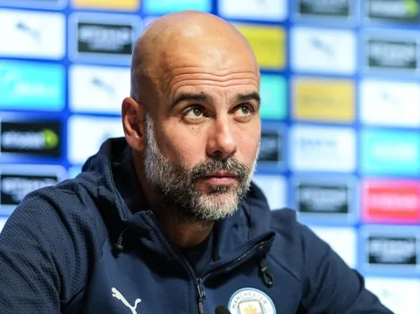 Guardiola pide que vuelvan las mascarillas y alcohol