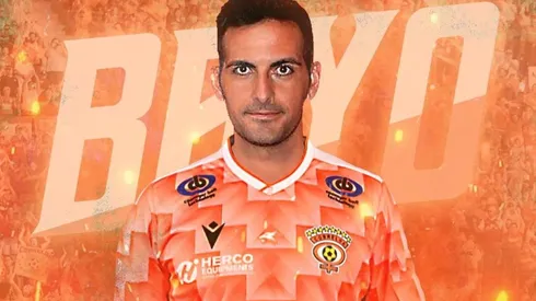 Matías Ballani es el tercer refuerzo de Cobreloa para el 2022
