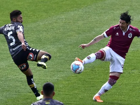 Santiago Morning invita a Jaime Valdés a subirse a la micro