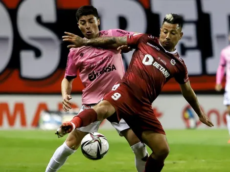 Leo Valencia pide volver a La Serena como regalo de Navidad