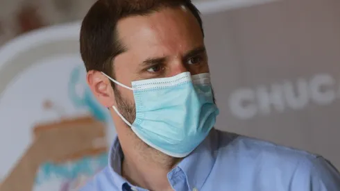 Jaime Bellolio se pronuncia ante las propuestas de extensión del IFE Universal