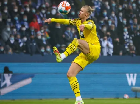 El City planea golpe al mercado y quiere a Haaland