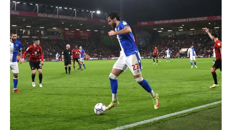 Partido de Brereton y Blackburn Rovers fue suspendido.