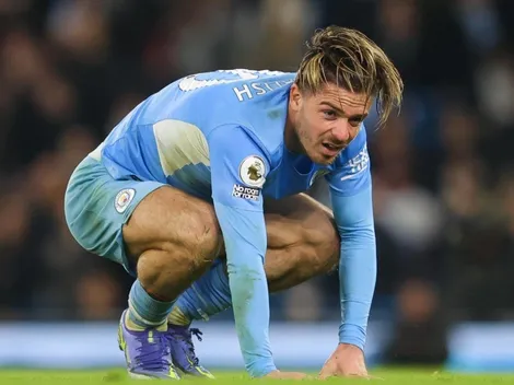 Jack Grealish sufre con la adaptación y exigencias del Manchester City
