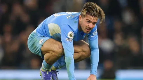 Jack Grealish, quien fuera el fichaje más caro de la Premier League confiesa que ha sido difícil adaptarse al Manchester City